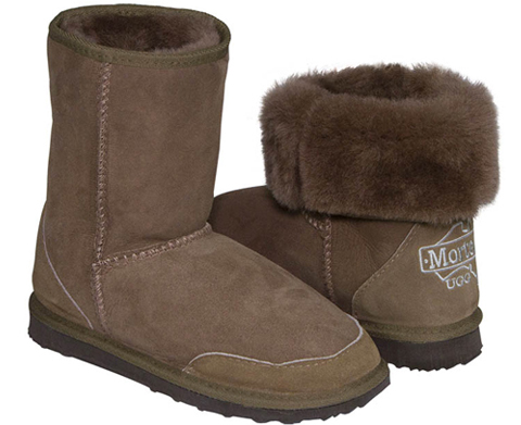 Classic Mid Ugg - Traditional Colours
